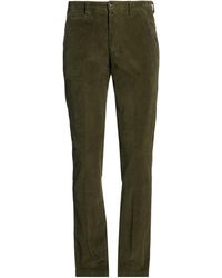 Briglia 1949 - Military Pants Cotton, Elastane - Lyst