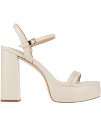 MICHAEL Michael Kors - Sandals Sheepskin - Lyst