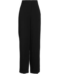 RUE DU BAC - Pants Polyester, Viscose, Elastane - Lyst