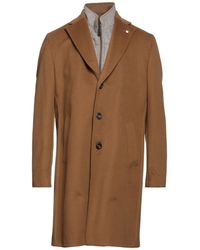 Luigi Bianchi Mantova Coats for Men | Online Sale up to 51% off | Lyst