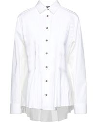 Cedric Charlier Tops for Women - Up to 82% off at Lyst.com