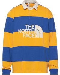 The North Face Poloshirt - Gelb