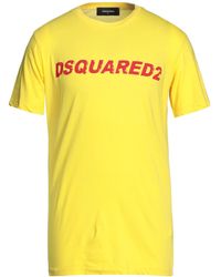 DSquared² - T-shirt - Lyst
