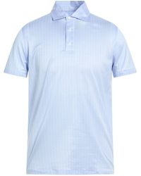 Isaia - Polo - Lyst