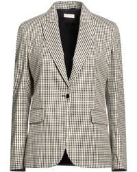 Liu Jo - Blazer Polyester, Viscose, Elastane, Metallic Polyester - Lyst