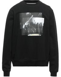 7 For All Mankind Sweatshirt - Black