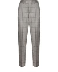 Berwich - Pants Virgin Wool - Lyst