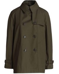 Tommy Hilfiger - Overcoat & Trench Coat - Lyst