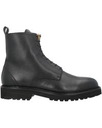 Bally - Ankle Boots Calfskin - Lyst
