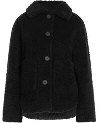 Caractere - Shearling & Teddy - Lyst