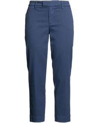 RE_HASH - Pants Lyocell, Cotton, Elastane - Lyst