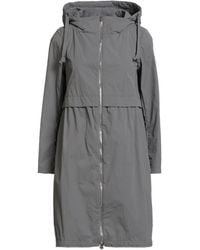 Herno - Jacke, Mantel & Trenchcoat - Lyst
