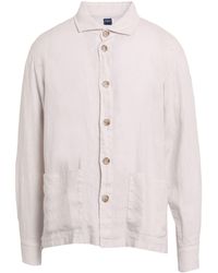 Fedeli - Shirt Linen - Lyst