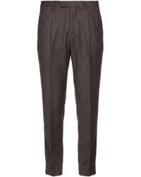 PT Torino - Pants Virgin Wool, Elastane - Lyst