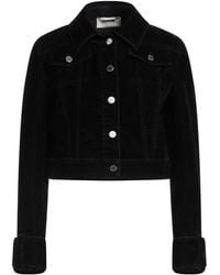 Alberta Ferretti - Jacket Cotton, Polyester, Viscose, Elastane - Lyst