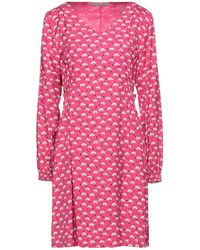 19.70 Nineteen Seventy - Mini Dress - Lyst