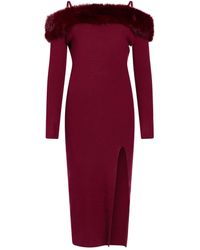 No Secrets - Robe Midi - Lyst