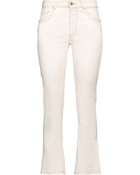 RE_HASH - Jeans Cotton, Elastane - Lyst