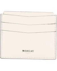 Moreau Paris - Document Holder Soft Leather - Lyst