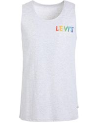 Herren-Ärmellose T-Shirts von Levi's | Online-Schlussverkauf – Bis zu 12%  Rabatt | Lyst AT