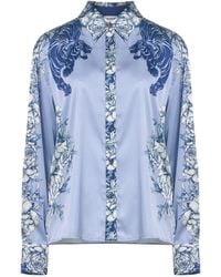 Blugirl Blumarine - Shirt - Lyst