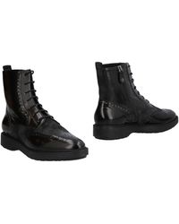 Geox Stivaletti - Nero