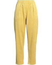8pm - Pants Polyester, Nylon, Elastane - Lyst
