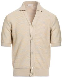 Agnona - Cardigan Cotton, Silk, Cashmere - Lyst