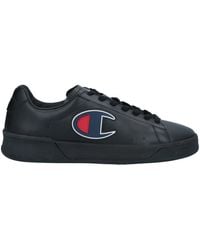 Champion Sneakers - Negro