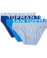 TOPMAN Underwear for Men | Christmas Sale up to 27% off | Lyst
