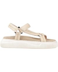 Voile Blanche - Sandals - Lyst