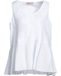 Twinset - Top - Lyst