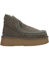 Mou - Ankle Boots - Lyst