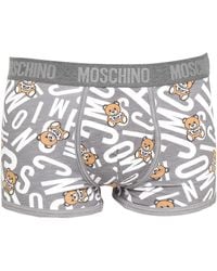 moschino boxershorts