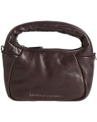 Brunello Cucinelli - Handbags - Lyst