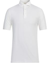 FILIPPO DE LAURENTIIS - Polo Shirt - Lyst