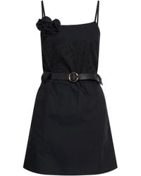 Kocca - Mini Dress Cotton - Lyst