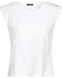 Hanita - T-shirt - Lyst