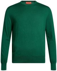 Ballantyne - Sweater Cotton, Cashmere - Lyst