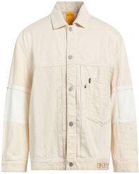 EBIT - Jacket Cotton - Lyst