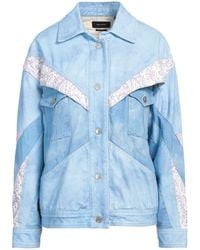 Isabel Marant - Chaqueta Vaquera - Lyst