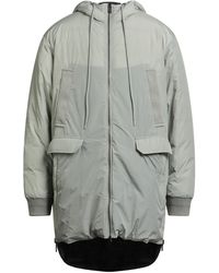 Emporio Armani - Puffer - Lyst