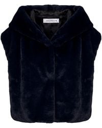 Shirtaporter - Shearling & Teddy - Lyst