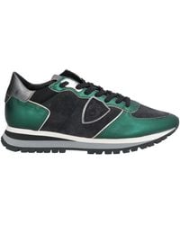 Philippe Model - Sneakers Leather, Textile Fibers - Lyst
