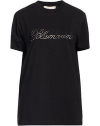 Blumarine - T-Shirt - Lyst