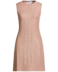 Missoni - Mini Dresses - Lyst