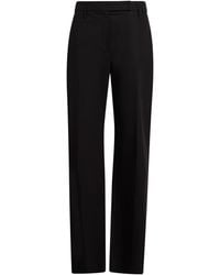 Brunello Cucinelli - Pants Cotton, Elastane - Lyst