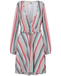 Kontatto - Mini Dresses - Lyst