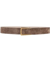 Brunello Cucinelli - Gürtel - Lyst