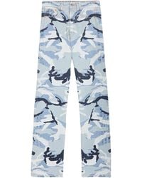 Vetements - Jeanshose - Lyst